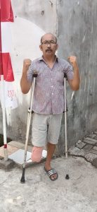 Stefanus Bona Pakpahan: Dari Luka Kehidupan Menuju Pelayanan